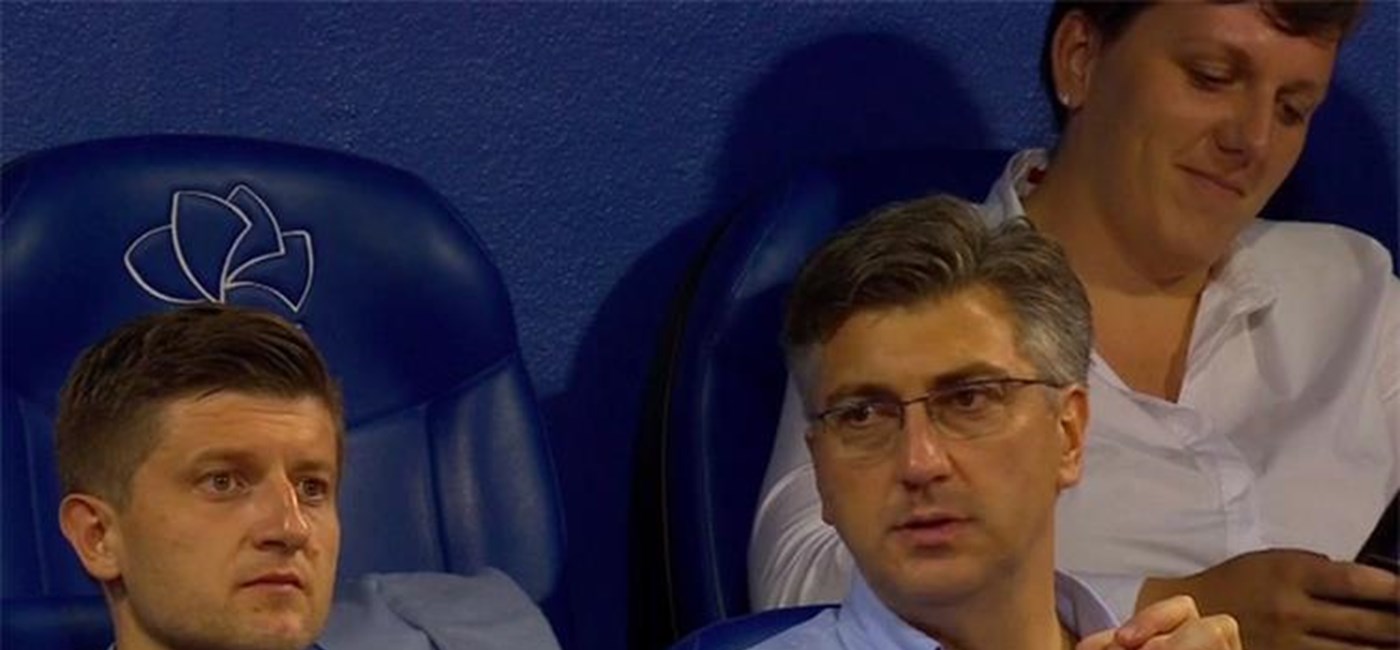 Plenković u Umagu na ATP turniru: Sport je važan dio promocije i brendiranja Hrvatske